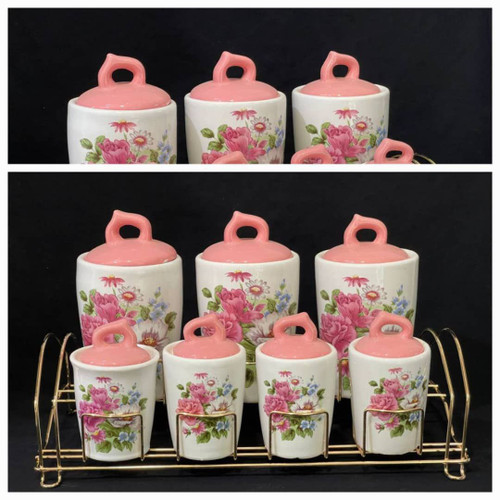 پاسماری چینی 7تیکه بدون استند